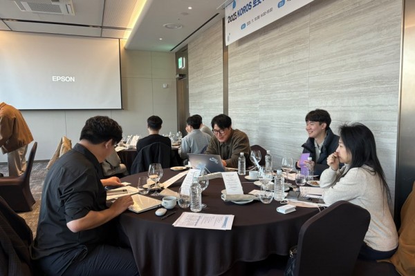 2025 KOROS 로봇 표준화 멘토링 프…